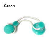 Dog Toys for Large Dogs Interactive Suction Cup TPR Balls Puppy Toys for Dogs Dog Accessories Tooth Cleaning Chewing Supplies