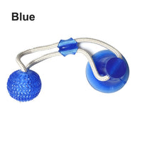 Dog Toys for Large Dogs Interactive Suction Cup TPR Balls Puppy Toys for Dogs Dog Accessories Tooth Cleaning Chewing Supplies