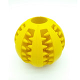 Dog Toys for Large Dogs Interactive Suction Cup TPR Balls Puppy Toys for Dogs Dog Accessories Tooth Cleaning Chewing Supplies