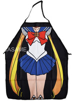 wholesale  Party Product Funny for WAR vader White Warrior  Apron Character Costume Apron Cooking apron Party funny Apron
