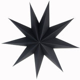 Christmas Ornaments 30cm 12&#39;&#39; Hanging Paper Star Lantern Decoration Festival 2022 New Year Christmas Tree Navidad  Home Decor