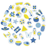 50/100pcs Vinyl Cute Nature VSCO Girl Stickers for Water Bottles Waterproof Aesthetic Stickers for Girls for Laptop Phone Car