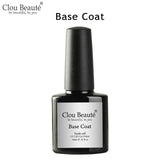 Clou Beaute 64 Colors Gel Nail Polish White Gel Polish UV Nail Base Top Matte Gel Soak Off UV Varnish Gel Paint 15ml Nail Art