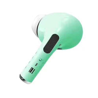 Giant earphone Mode Speaker Wireless Bluetooth Headset Player Portable 5W Speaker Stereo Music Loudspeaker FM Radio soundbar