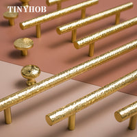 15&quot; Longer Solid Brass Cabinet  Door Knobs and Handles Furniture Cupboard Wardrobe Drawer Pull  T Bar Handles /Handmade