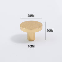 15&quot; Longer Solid Brass Cabinet  Door Knobs and Handles Furniture Cupboard Wardrobe Drawer Pull  T Bar Handles /Handmade