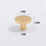 15&quot; Longer Solid Brass Cabinet  Door Knobs and Handles Furniture Cupboard Wardrobe Drawer Pull  T Bar Handles /Handmade