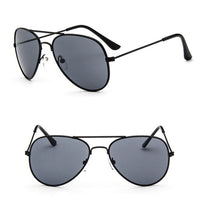 RBROVO 2021 Classic Sunglasses Girls Colorful Mirror Children Glasses Metal Frame Kids Travel Shopping Eyeglasses UV400