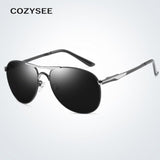 Luxury Brand Sunglasses Men Polarized Lens Oversized Sunglasses Square Shades For Women Men