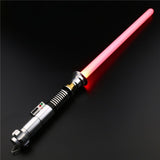 Cieltan Lightsaber Luke Skywalker EP6 Smooth Swing Infinite Color Changing 10 sets soundfonts Force FOC Laser Sword Cosplay Toys