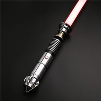 Cieltan Lightsaber Luke Skywalker EP6 Smooth Swing Infinite Color Changing 10 sets soundfonts Force FOC Laser Sword Cosplay Toys