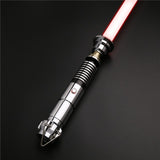 Cieltan Lightsaber Luke Skywalker EP6 Smooth Swing Infinite Color Changing 10 sets soundfonts Force FOC Laser Sword Cosplay Toys