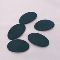 5Pcs/Set2020 Spring And Summer Children&#39;s Hair Clips Plaid Embroidery Polka Dot Baby Cute Hair Accessories