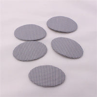 5Pcs/Set2020 Spring And Summer Children&#39;s Hair Clips Plaid Embroidery Polka Dot Baby Cute Hair Accessories