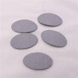 5Pcs/Set2020 Spring And Summer Children&#39;s Hair Clips Plaid Embroidery Polka Dot Baby Cute Hair Accessories