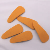 5Pcs/Set2020 Spring And Summer Children&#39;s Hair Clips Plaid Embroidery Polka Dot Baby Cute Hair Accessories