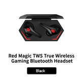 Global Version RedMagic TWS Gaming Earphone Nubia RedMagic 5S 5G Wireless Bluetooth Redmagic Cyberpods 4-16 hours battery life