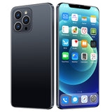 Global Version Unlocked Cellphone i12 Pro Max 12GB+512GB Smartphone 6.7inch U Screen Android 10.0 Celular Mobilephone Smartphone