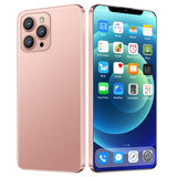 Global Version Unlocked Cellphone i12 Pro Max 12GB+512GB Smartphone 6.7inch U Screen Android 10.0 Celular Mobilephone Smartphone