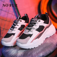 Vulcanized Shoes Women Men Boots Winter Shoes Snow Boots Casual Shoes Plus Size Winter Sneakers Ankle Unisex Shoes Winter Boots