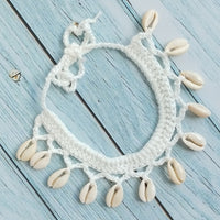 Buy 2 Get 20% Off Summer Women Simple Seashell Anklet Chain Crochet Bohemian Foot Jewelry Beach Anklets On Foot Bracelets