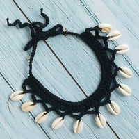 Buy 2 Get 20% Off Summer Women Simple Seashell Anklet Chain Crochet Bohemian Foot Jewelry Beach Anklets On Foot Bracelets