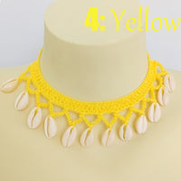 Buy 2 Get 20% Off Summer Women Simple Seashell Anklet Chain Crochet Bohemian Foot Jewelry Beach Anklets On Foot Bracelets