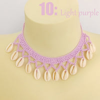 Buy 2 Get 20% Off Summer Women Simple Seashell Anklet Chain Crochet Bohemian Foot Jewelry Beach Anklets On Foot Bracelets