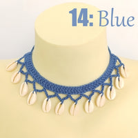Buy 2 Get 20% Off Summer Women Simple Seashell Anklet Chain Crochet Bohemian Foot Jewelry Beach Anklets On Foot Bracelets