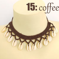 Buy 2 Get 20% Off Summer Women Simple Seashell Anklet Chain Crochet Bohemian Foot Jewelry Beach Anklets On Foot Bracelets