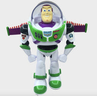 Disney Toy Story 4 Juguete Woody Buzz Lightyear music/light with Wings Doll Action Figure Toys for Children Birthday Gift S03