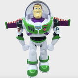 Disney Toy Story 4 Juguete Woody Buzz Lightyear music/light with Wings Doll Action Figure Toys for Children Birthday Gift S03