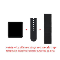 Original IWO W506 Smart Watch W46 Update Two Buttons DIY Watch Face  Waterproof Heart Rate ECG Sport Band For IOS Android IWO 13