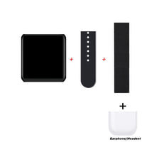 Original IWO W506 Smart Watch W46 Update Two Buttons DIY Watch Face  Waterproof Heart Rate ECG Sport Band For IOS Android IWO 13