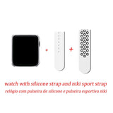 Original IWO W506 Smart Watch W46 Update Two Buttons DIY Watch Face  Waterproof Heart Rate ECG Sport Band For IOS Android IWO 13