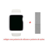Original IWO W506 Smart Watch W46 Update Two Buttons DIY Watch Face  Waterproof Heart Rate ECG Sport Band For IOS Android IWO 13