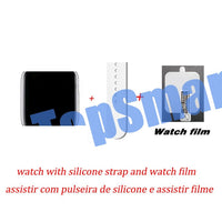 Original IWO W506 Smart Watch W46 Update Two Buttons DIY Watch Face  Waterproof Heart Rate ECG Sport Band For IOS Android IWO 13