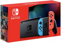 Nintendo Switch neon console 32GB
