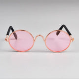 ins Pet Glasses For Pet Products Eye-wear Dog Pet Sunglasses Photos Props Accessories Pet Dog Supplies Cat Glasses Pet Supplies