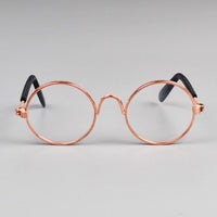ins Pet Glasses For Pet Products Eye-wear Dog Pet Sunglasses Photos Props Accessories Pet Dog Supplies Cat Glasses Pet Supplies