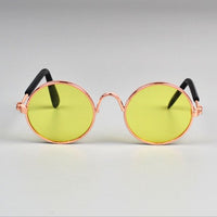 ins Pet Glasses For Pet Products Eye-wear Dog Pet Sunglasses Photos Props Accessories Pet Dog Supplies Cat Glasses Pet Supplies