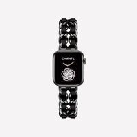 Strap For Apple Watch 7 Band 45MM 41MM 6 5 4 3 2 38 mm 42mm Bracelet Stainless Steel luxury for iWatch series 7 6 se  40mm 44mm