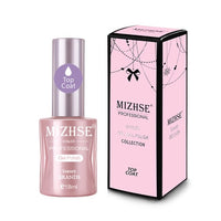 MIZHSE 30ml Poly Nail Gel Finger Extension Quick Extension Poly-gel Semi Permanent Gel Soak Off UV Gel Nail Polish For Nail Art