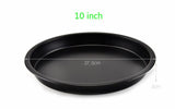 5/6/7/8/9/10 Inch Non-stick Cake Pan PIZZA Pan Household Baking Pan Baking Mold Baking Pan Loose Bottom PIZZA Pan
