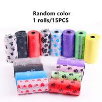 Pet Dog Poop Bag Bone Shape Dispenser Waste Garbage Carrier Holder Dispensers Poop Bag Dogs Trash Cleaning Tool Pet Products