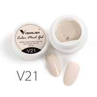 Venalisa Gel Nail Painting New Arrival Nail Manicure 60 Color UV LED Soak Off DIY Paint Gel Ink UV Gel Nail Polishes Lacquer