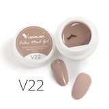 Venalisa Gel Nail Painting New Arrival Nail Manicure 60 Color UV LED Soak Off DIY Paint Gel Ink UV Gel Nail Polishes Lacquer