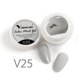 Venalisa Gel Nail Painting New Arrival Nail Manicure 60 Color UV LED Soak Off DIY Paint Gel Ink UV Gel Nail Polishes Lacquer