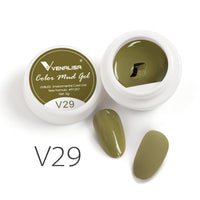 Venalisa Gel Nail Painting New Arrival Nail Manicure 60 Color UV LED Soak Off DIY Paint Gel Ink UV Gel Nail Polishes Lacquer