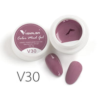 Venalisa Gel Nail Painting New Arrival Nail Manicure 60 Color UV LED Soak Off DIY Paint Gel Ink UV Gel Nail Polishes Lacquer
